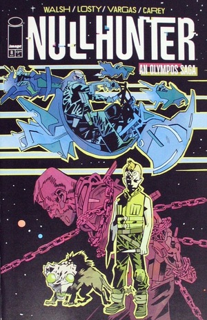 [Nullhunter #8 (Cover A - Michael Walsh)]