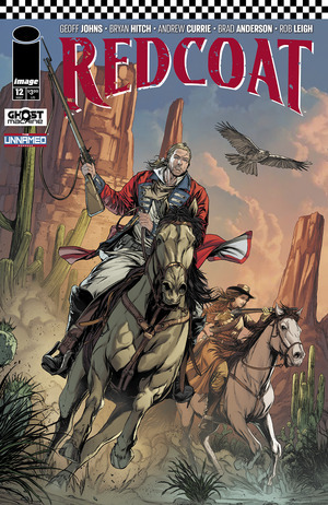 [Redcoat #12 (Cover C - Raymond Gay & Brad Anderson)]