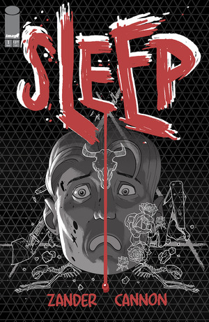 [Sleep #1 (Cover A - Zander Cannon)]