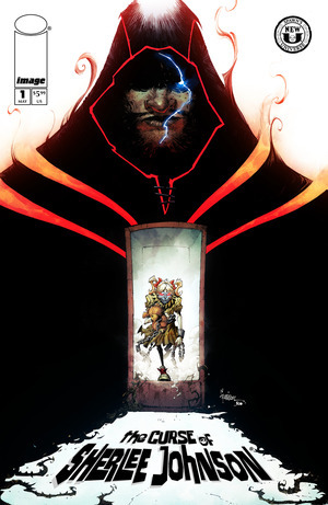 [Spawn: Curse of Sherlee Johnson #1 (Cover A - Jonathan Glapion)]