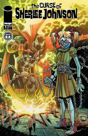 [Spawn: Curse of Sherlee Johnson #1 (Cover F - Ryan Ottley Incentive)]