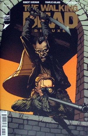 [Walking Dead Deluxe #113 (Cover A - David Finch & Dave McCaig)]