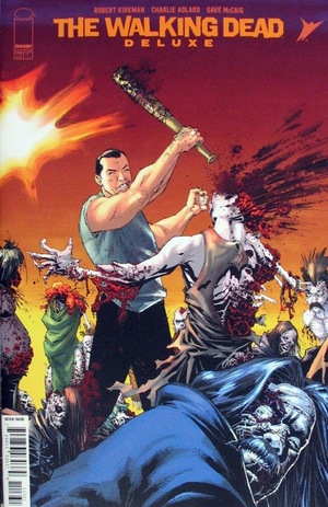 [Walking Dead Deluxe #113 (Cover C - Whilce Portacio & Alex Sinclair Connecting)]