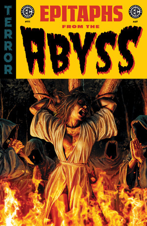 [EC: Epitaphs from the Abyss #11 (Cover A - Lee Bermejo)]