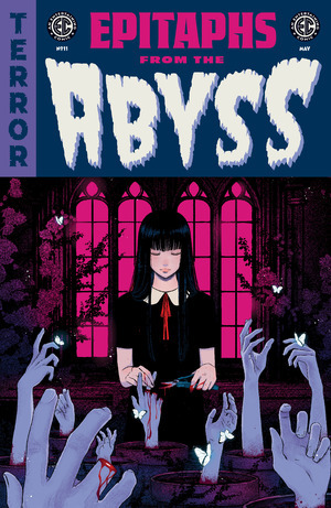 [EC: Epitaphs from the Abyss #11 (Cover B - Anwita Citriya)]