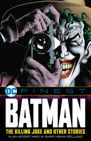 [DC Finest - Batman: The Killing Joke and Other Stories (SC)]