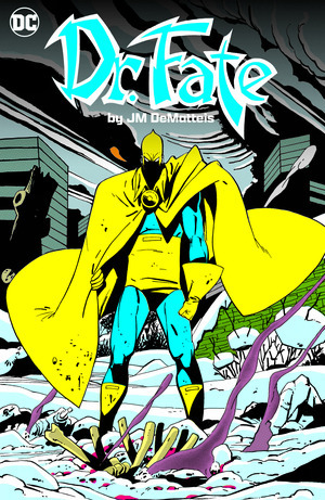 [Doctor Fate by Jim DeMatteis (SC)]