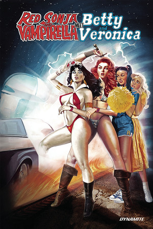 [Red Sonja and Vampirella Meet Betty and Veronica Vol. 2 (SC)]