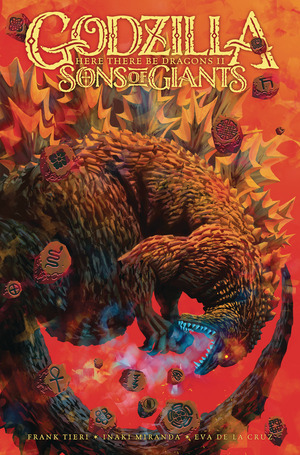 [Godzilla: Here There Be Dragons II - Sons of Giants (SC)]