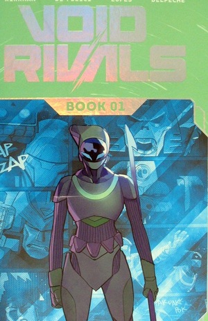 [Void Rivals - Deluxe Edition Book 1 (Direct Market Exclusive Spot Foil Cover, HC)]