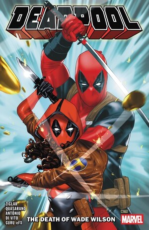 [Deadpool (series 9) Vol. 2: Death of Wade Wilson (SC)]