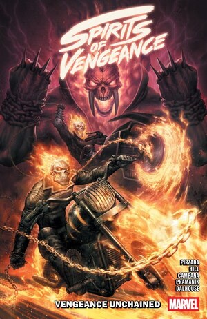 [Spirits of Vengeance - Vengeance Unchained (SC)]
