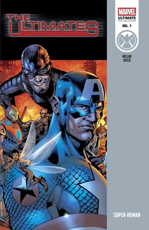 [Ultimates - Epic Collection Vol. 1: Super-Human (SC)]
