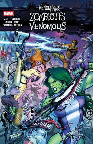 [Venom War - Zombiotes / Venomous (SC)]