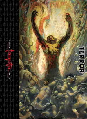 [Frazetta Gallery Series Vol. 1: Terror (HC)]