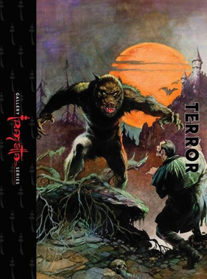 [Frazetta Gallery Series Vol. 1: Terror (SC)]