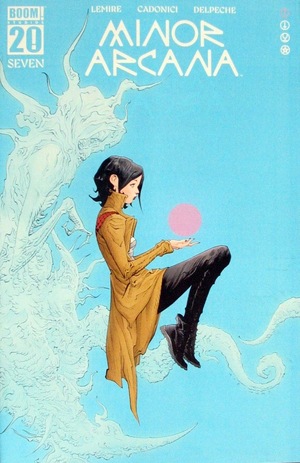 [Minor Arcana #7 (Cover C - Jae Lee Anniversary Variant)]