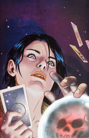 [Minor Arcana #7 (Cover F - Ario Anindito Incentive)]