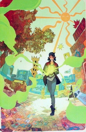 [Minor Arcana #7 (Cover G - Stefano Simeone Full Art Incentive)]