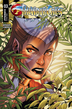 [Thundercats - Lost #3 (Cover N - Rapha Lobosco)]