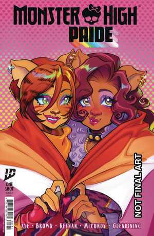 [Monster High - Pride 2025 #1 (Cover A - Camila Fortuna)]