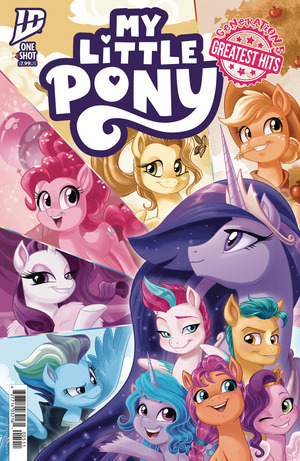 [My Little Pony - Generation 5 Greatest Hits #1 (Cover A - Brianna Garcia)]