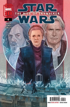[Star Wars: Rise of Skywalker Adaptation No. 4 (Cover A - Phil Noto)]