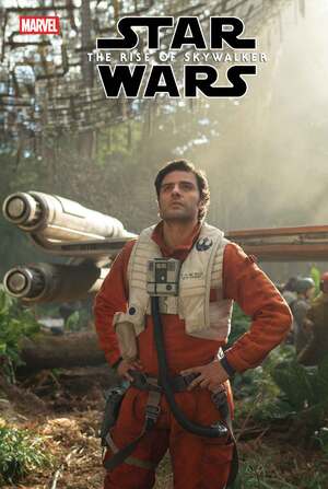 [Star Wars: Rise of Skywalker Adaptation No. 4 (Cover B - Movie Variant)]