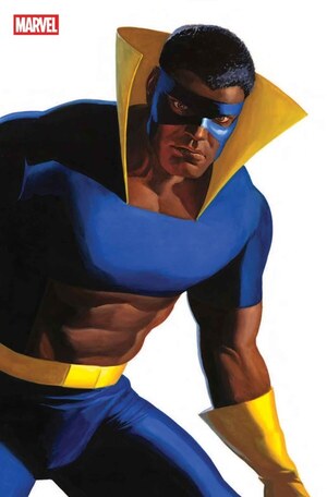[Avengers (series 8) No. 26 (Cover C - Alex Ross Timeless Full Art Variant)]