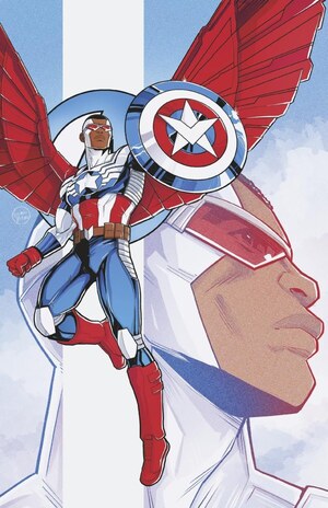 [Avengers (series 8) No. 26 (Cover J - Luciano Vecchio Full Art Incentive)]