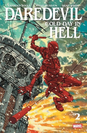 [Daredevil: Cold Day in Hell No. 2 (Cover A - Steve McNiven)]