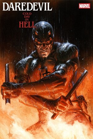 [Daredevil: Cold Day in Hell No. 2 (Cover B - Gabriele Dell'Otto)]