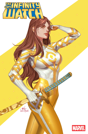 [Infinity Watch No. 5 (Cover B - InHyuk Lee)]