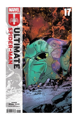 [Ultimate Spider-Man (series 3) No. 17 (Cover A - Marco Checchetto)]