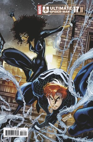 [Ultimate Spider-Man (series 3) No. 17 (Cover B - Gerardo Sandoval Ultimate Special Variant)]