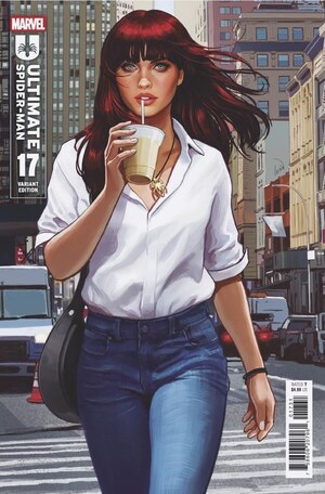 [Ultimate Spider-Man (series 3) No. 17 (Cover C - Ivan Talavera)]