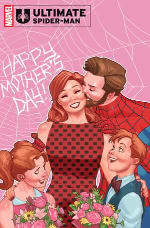 [Ultimate Spider-Man (series 3) No. 17 (Cover M - Pete Woods Incentive)]