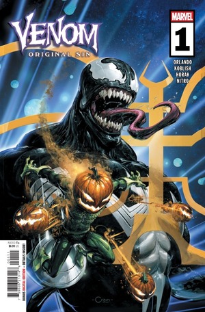 [Venom: Original Sin No. 1 (Cover A - Clayton Crain)]