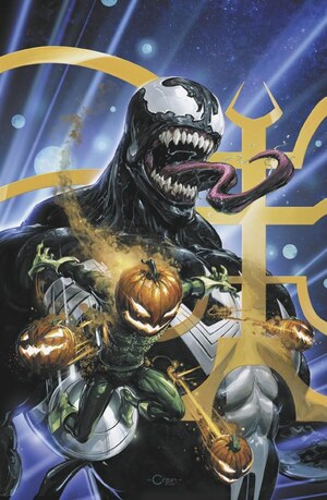 [Venom: Original Sin No. 1 (Cover J - Clayton Crain Full Art Incentive)]