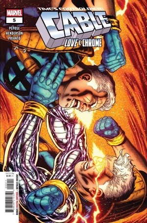 [Cable: Love and Chrome No. 5]
