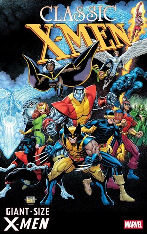 [Giant-Size X-Men 2025 No. 1 (Cover B - Arthur Adams)]