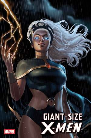[Giant-Size X-Men 2025 No. 1 (Cover C - Ivan Talavera)]
