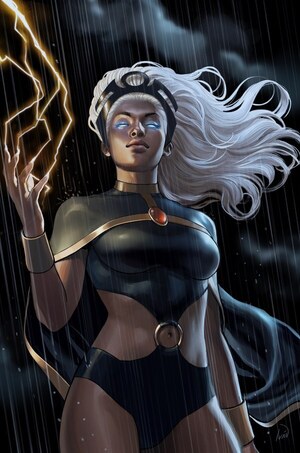 [Giant-Size X-Men 2025 No. 1 (Cover J - Ivan Talavera Full Art Incentive)]