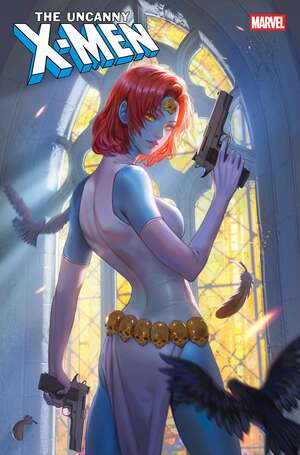 [Uncanny X-Men (series 6) No. 15 (Cover B - Fanyang)]