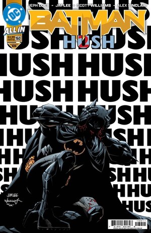 [Batman (series 3) 160 (Cover A - Jim Lee & Scott Williams)]