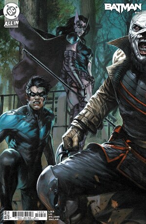 [Batman (series 3) 160 (Cover C - Gabriele Dell'Otto Connecting)]