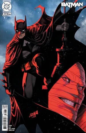 [Batman (series 3) 160 (Cover D - David Nakayama)]