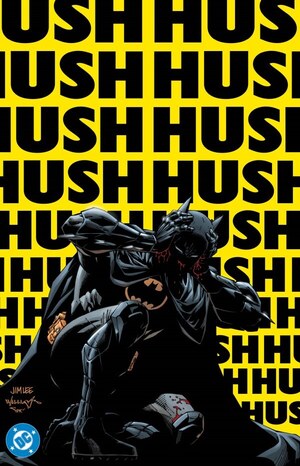 [Batman (series 3) 160 (Cover F - Jim Lee & Scott Williams Foil)]