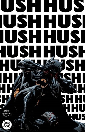 [Batman (series 3) 160 (Cover I - Jim Lee & Scott Williams Full Art Incentive)]