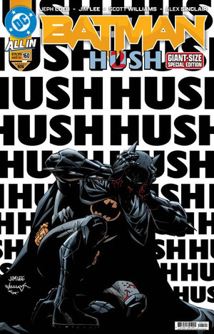 [Batman (series 3) 160 Giant-Size Special Edition (Cover A - Jim Lee & Scott Williams)]